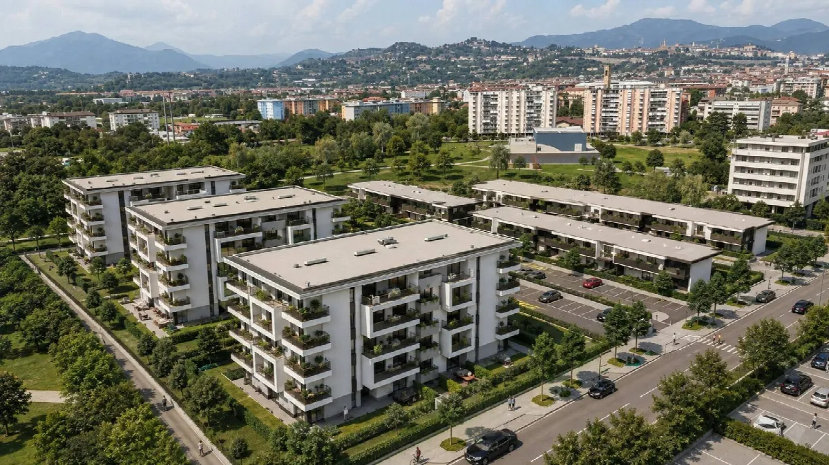 Appartamento in vendita a Bergamo, Canovine - foto 10