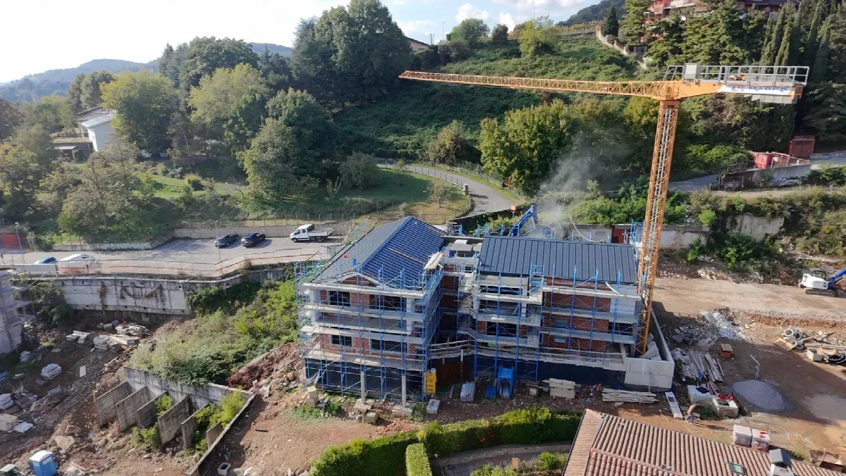 Appartamento in vendita a Scanzorosciate - foto 6