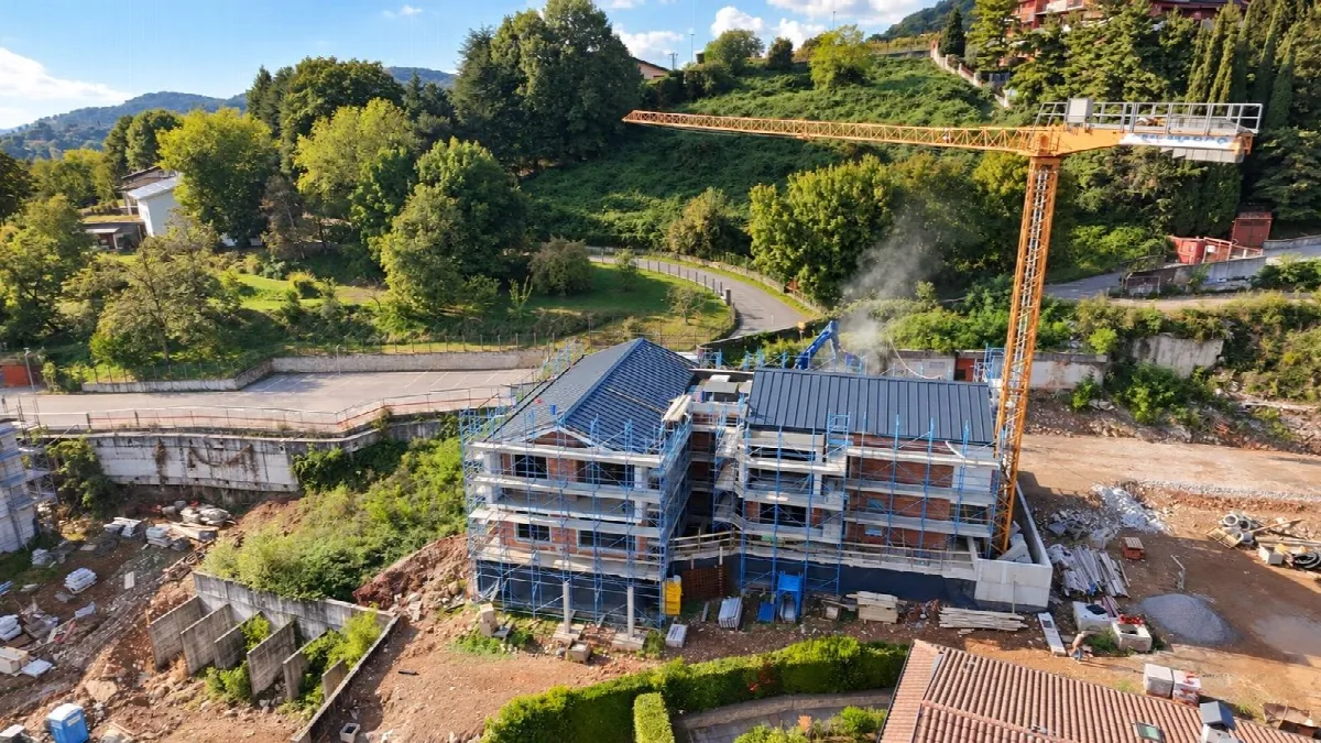 Appartamento in vendita a Scanzorosciate - foto 7