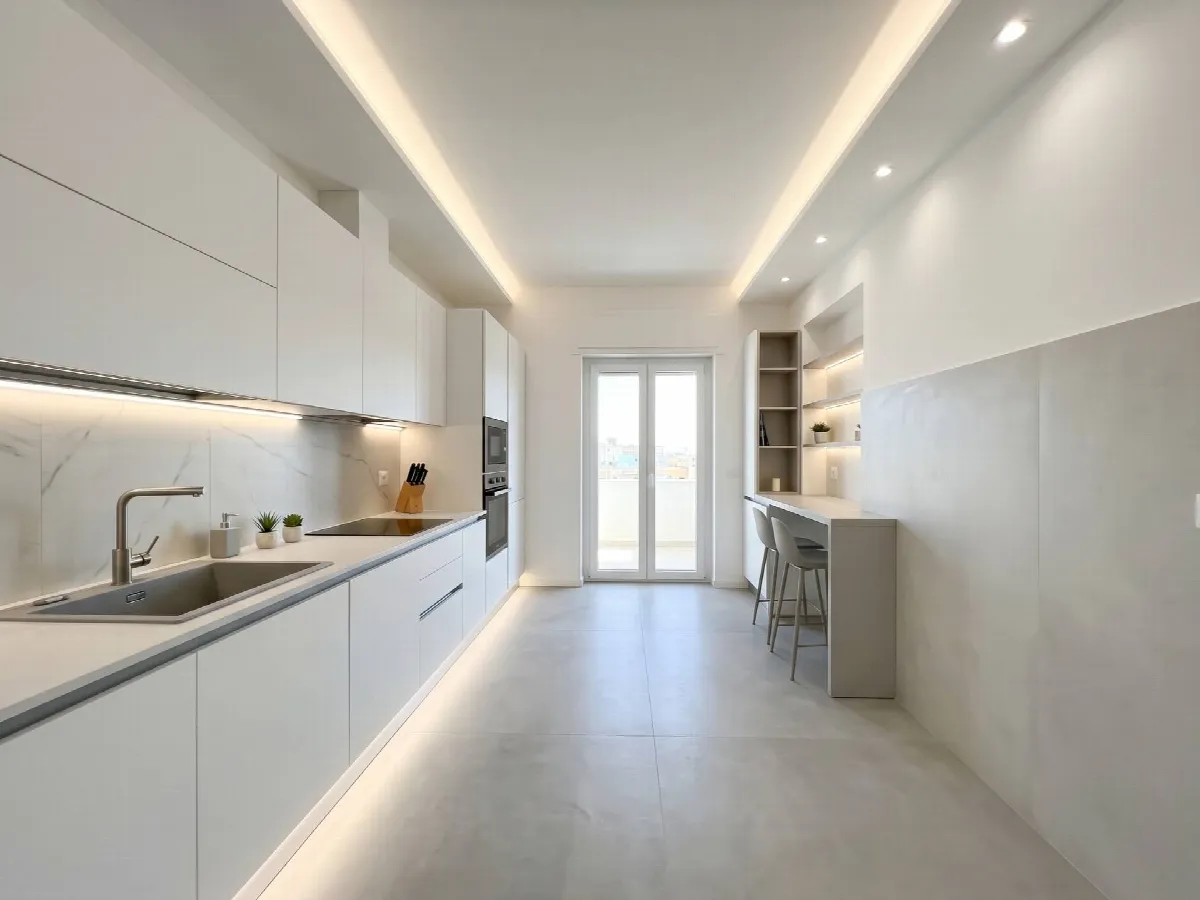 Appartamento in vendita a Gallipoli, VIA FIRENZE - foto 1