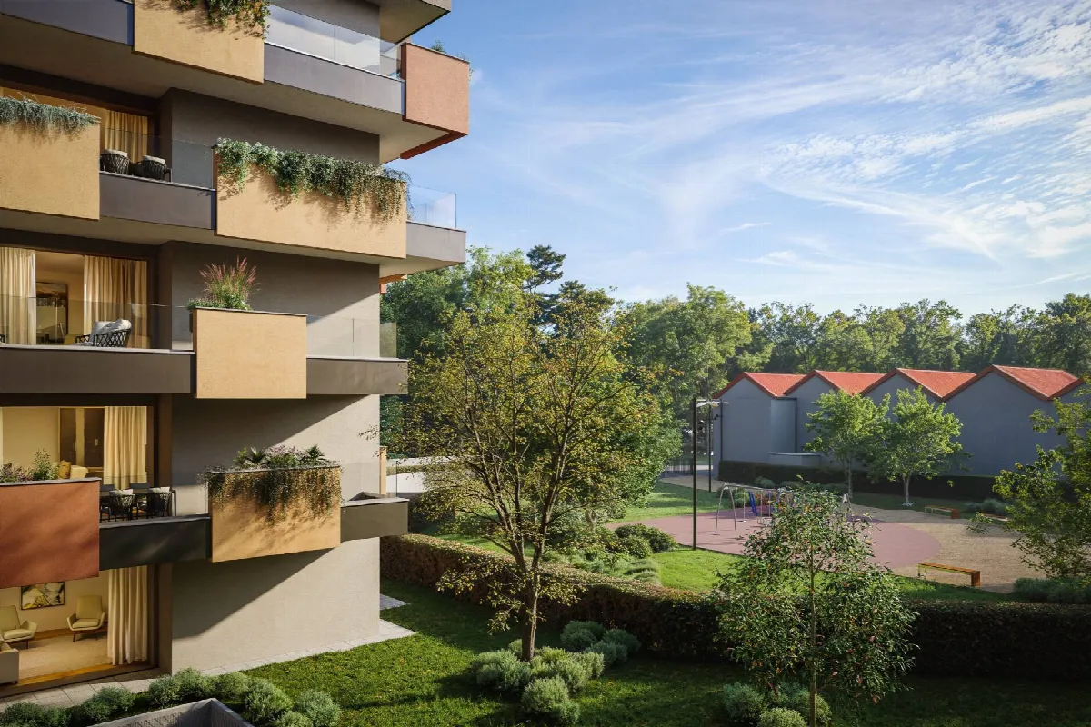 Appartamento in vendita a Monza, San Fruttuoso - foto 10