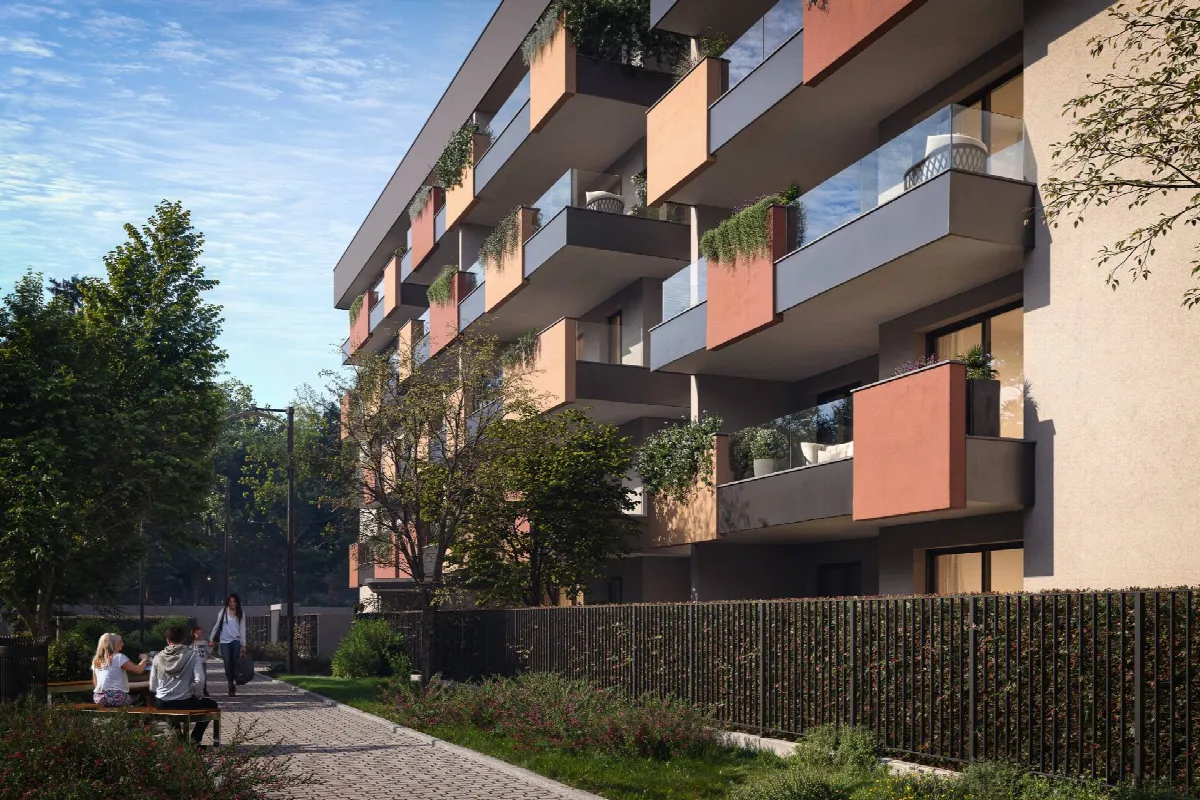 Appartamento in vendita a Monza, San Fruttuoso - foto 1
