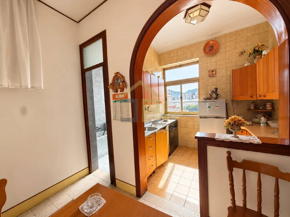 Appartamento in vendita a Palermo, Noce - foto 6