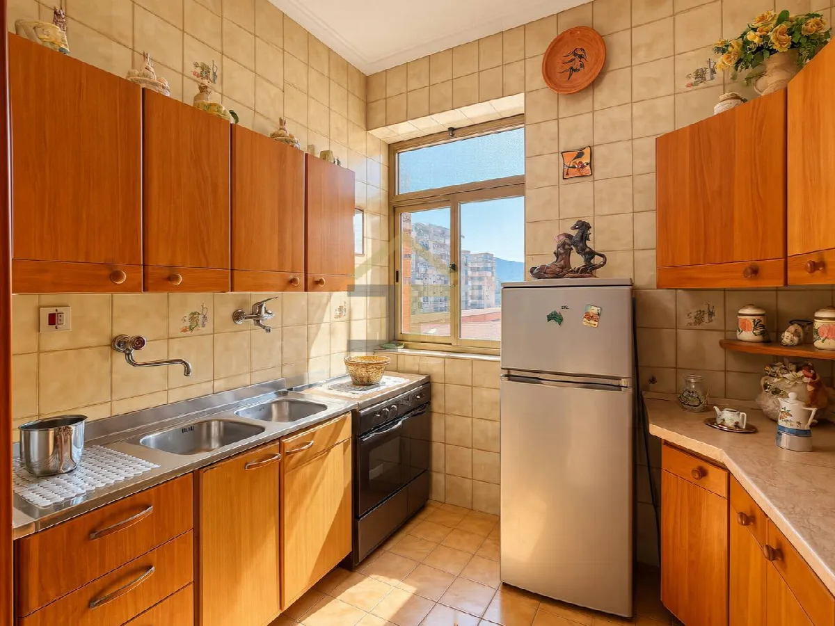 Appartamento in vendita a Palermo, Noce - foto 7