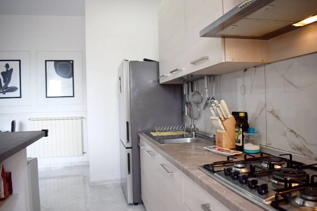 Appartamento in vendita a Marano di Napoli, Castello Monteleone o Belvedere - foto 7