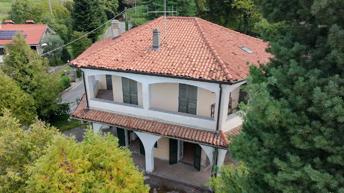 Villa in vendita a Galbiate, Villa Vergano - foto 1