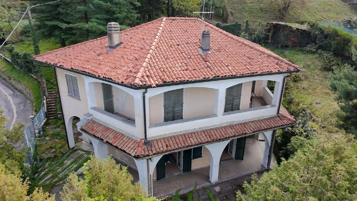 Villa in vendita a Galbiate, Villa Vergano - foto 2