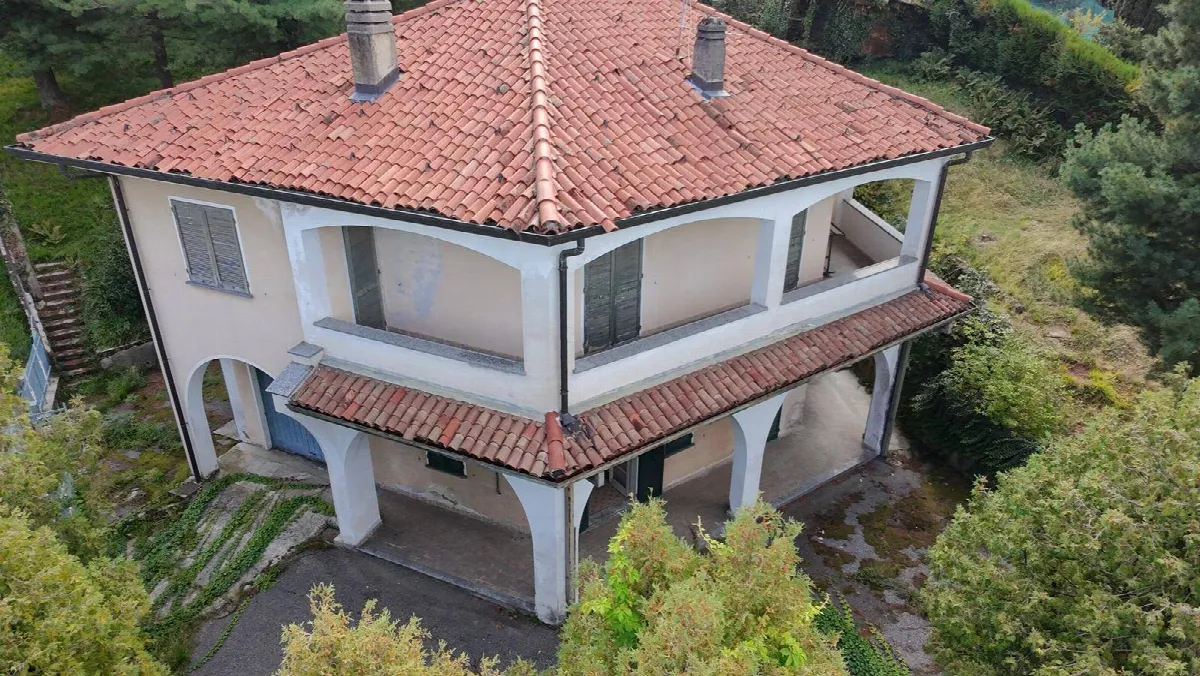 Villa in vendita a Galbiate, Villa Vergano - foto 3