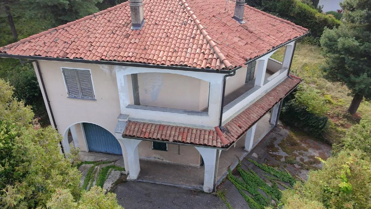 Villa in vendita a Galbiate, Villa Vergano - foto 4