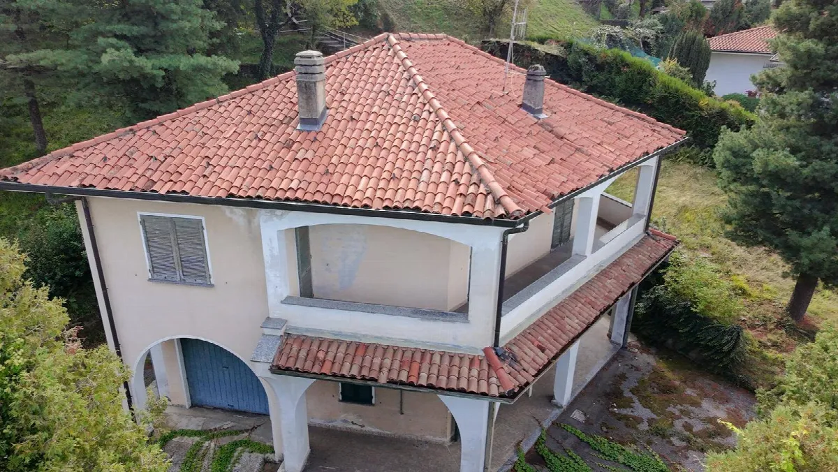 Villa in vendita a Galbiate, Villa Vergano - foto 5