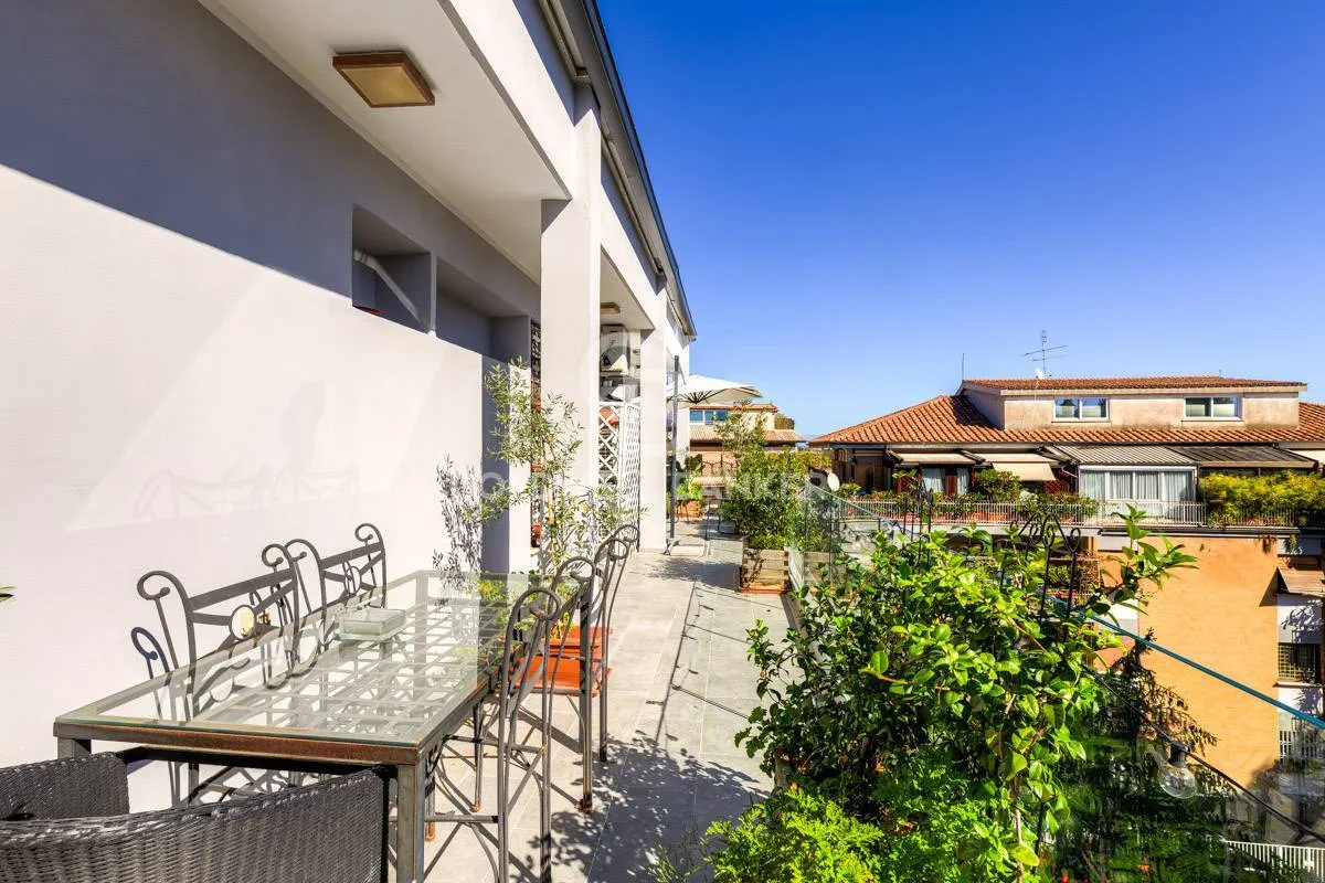 Appartamento in vendita a Roma, Cortina d'Ampezzo - foto 8