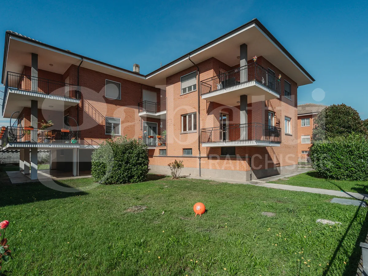 Appartamento in vendita a Vigone - foto 1