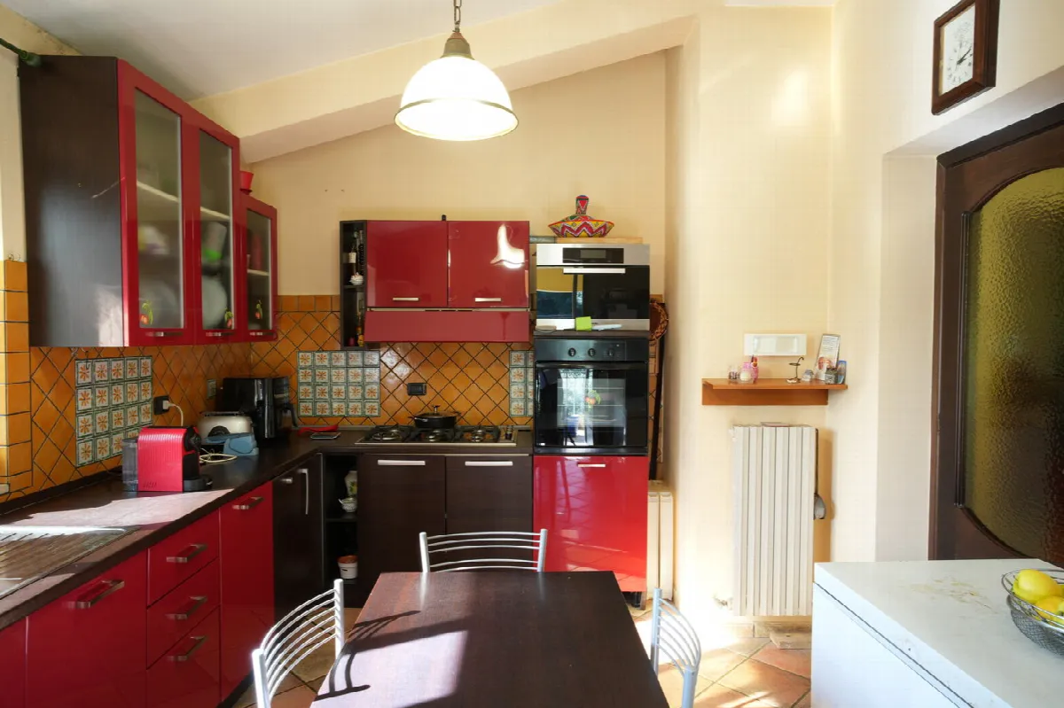 Casa indipendente in vendita a Cervaro - foto 7