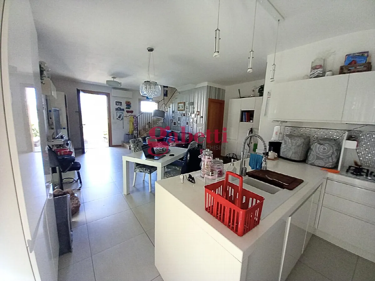 Casa bifamiliare in vendita a Coriano - foto 4