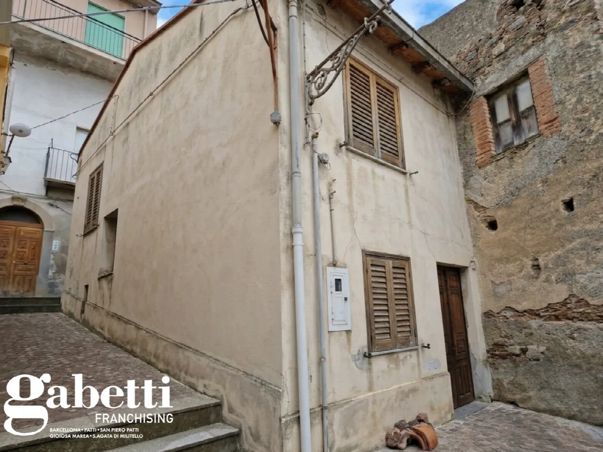 Casa indipendente in vendita a Montagnareale - foto 1