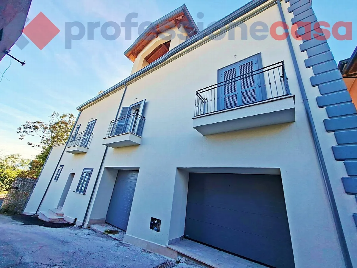 Casa indipendente in vendita a Piedimonte San Germano - foto 2