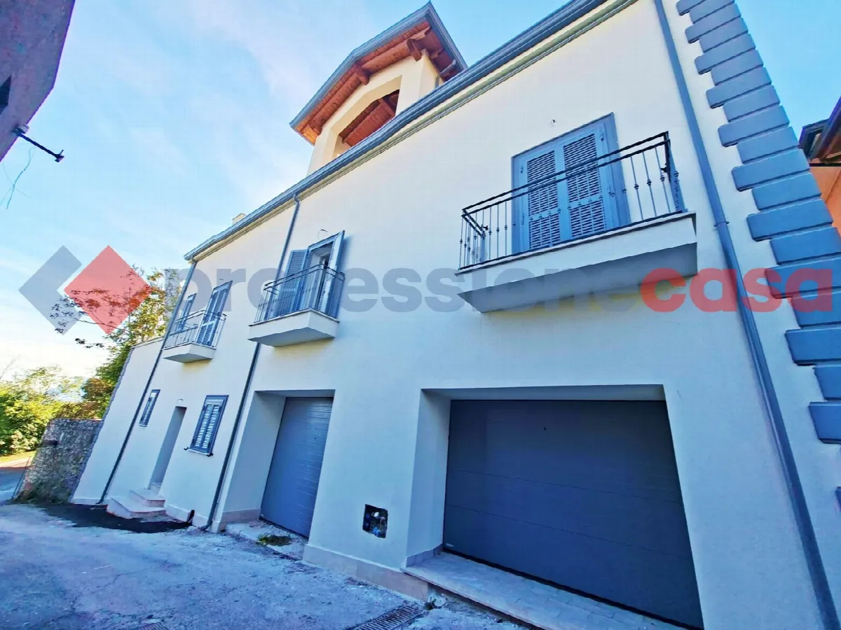 Casa indipendente in vendita a Piedimonte San Germano - foto 5