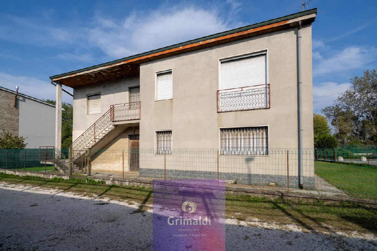 Villa in vendita a Sant'Angelo Lodigiano - foto 1