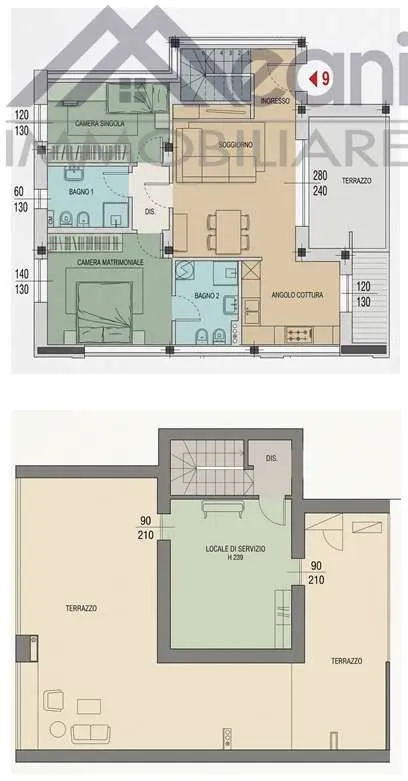 Appartamento in vendita a Siziano - foto 1