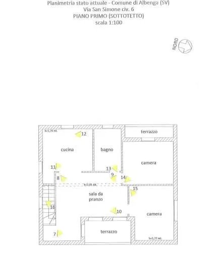Villa in vendita a Albenga - foto 4