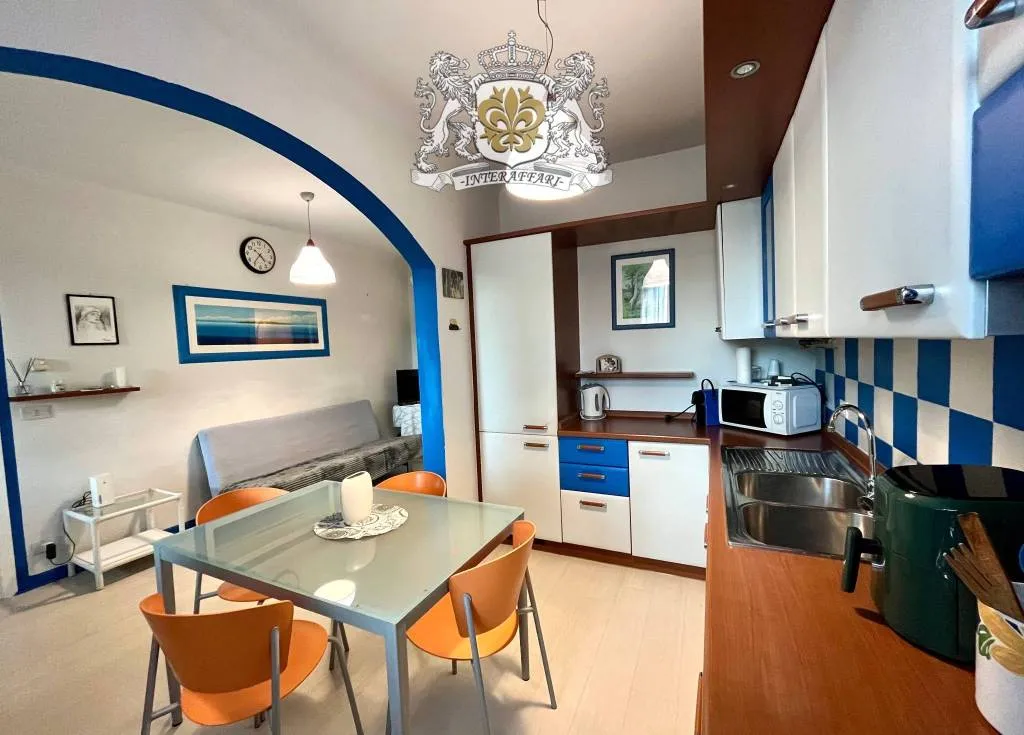 Appartamento in vendita a Alassio - Fenarina, Via Neghelli, Collina di Ponente - foto 5