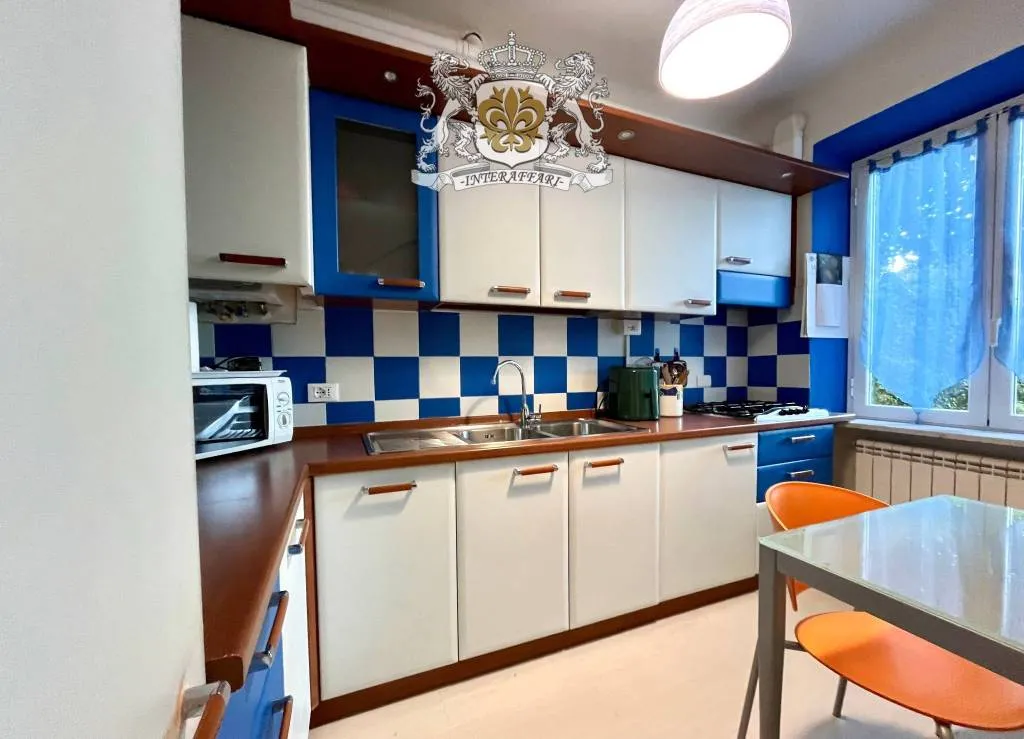 Appartamento in vendita a Alassio - Fenarina, Via Neghelli, Collina di Ponente - foto 6