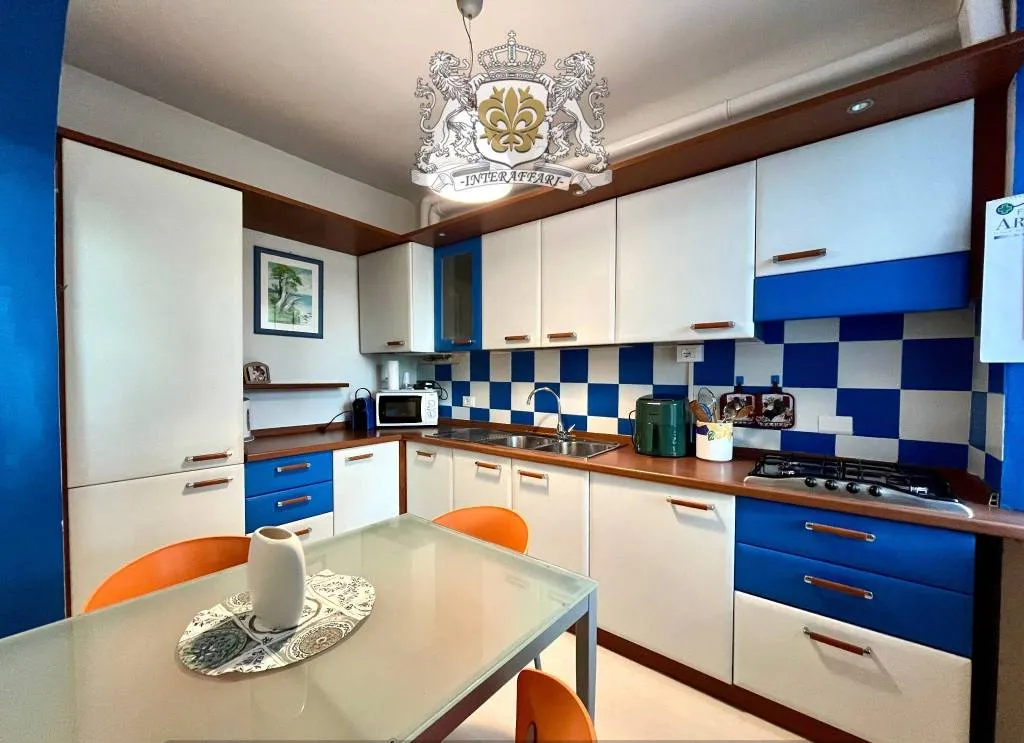 Appartamento in vendita a Alassio - Fenarina, Via Neghelli, Collina di Ponente - foto 7