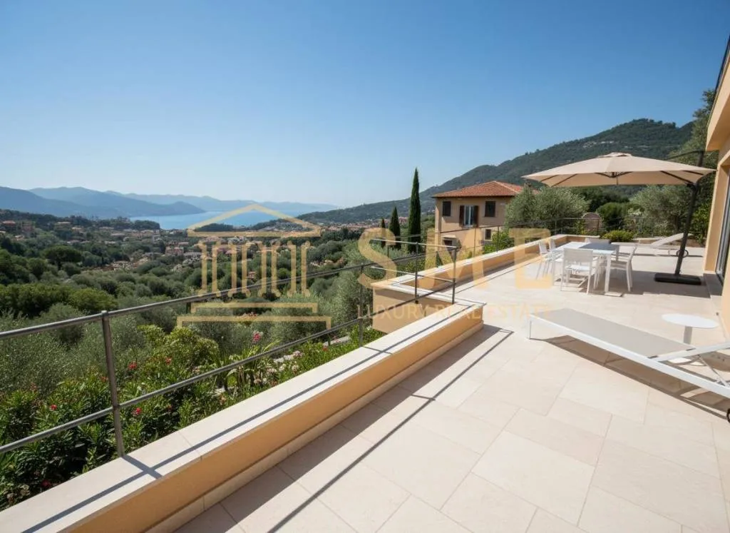Villa in vendita a Santa Margherita Ligure - San Lorenzo Della Costa - foto 1