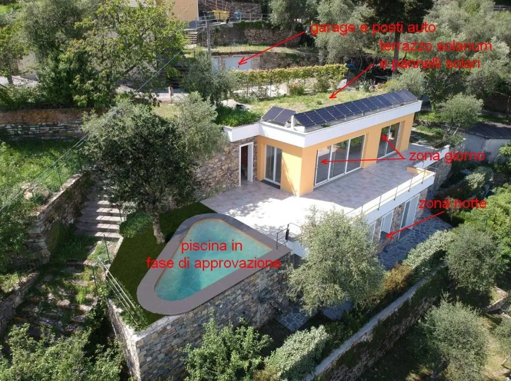 Villa in vendita a Santa Margherita Ligure - San Lorenzo Della Costa - foto 4