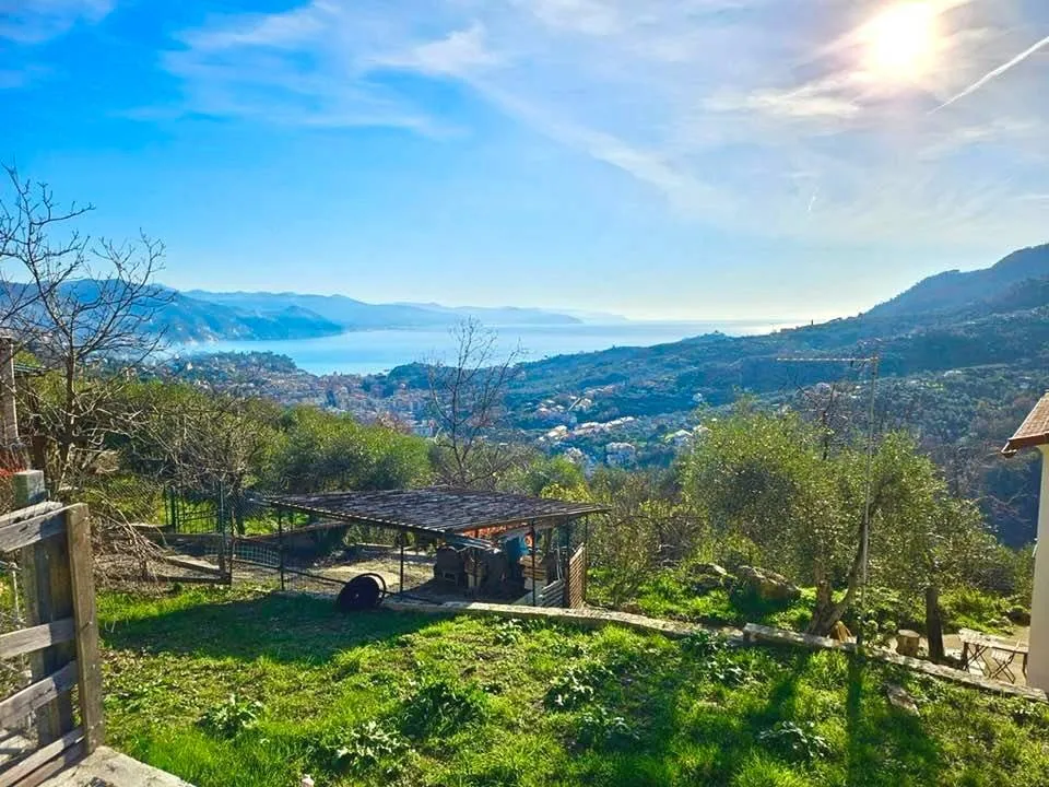 Villetta a schiera in vendita a Santa Margherita Ligure - San Lorenzo Della Costa - foto 1