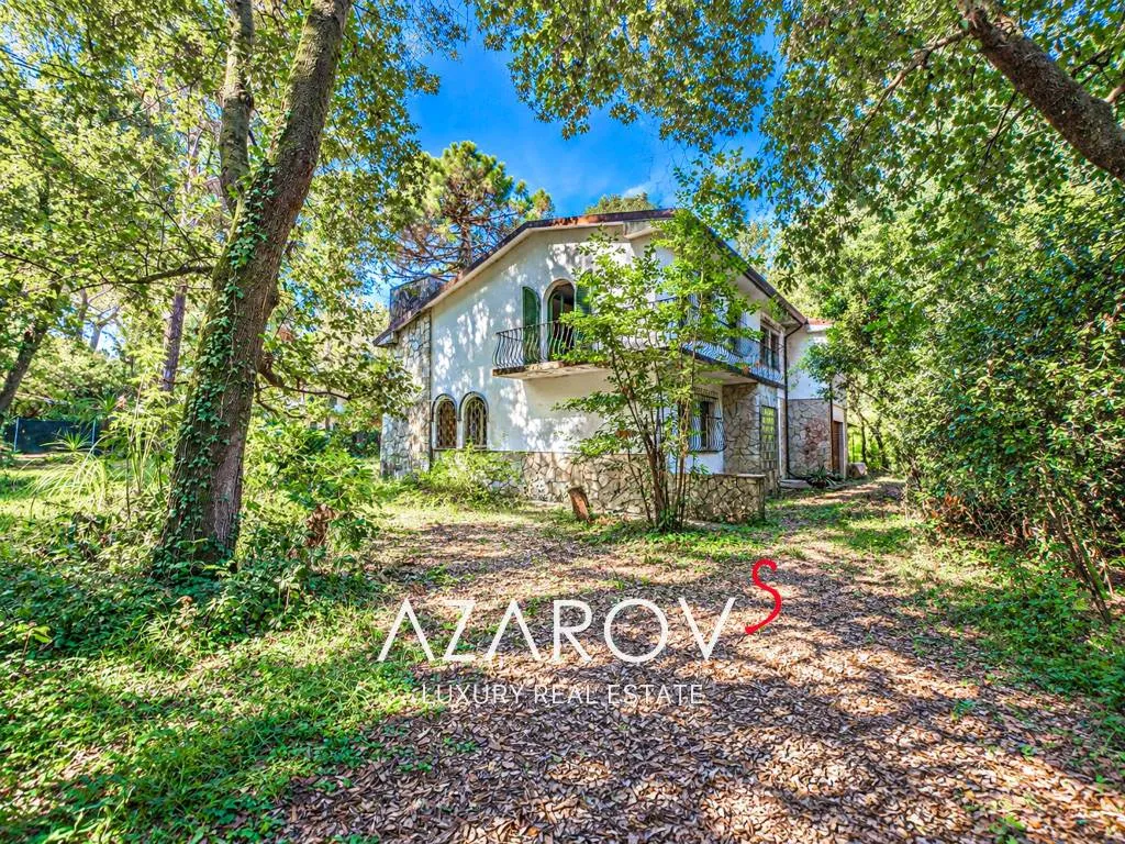 Villa in vendita a Massa - Marina di Massa - foto 3