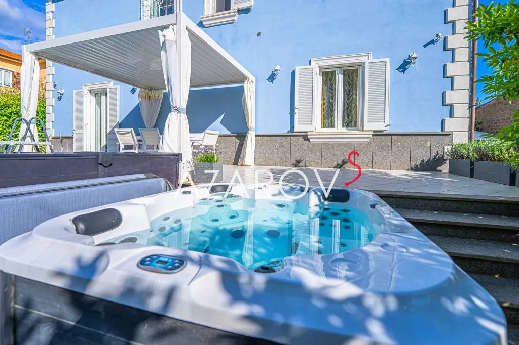 Villa in vendita a Vetralla - Centro - foto 2