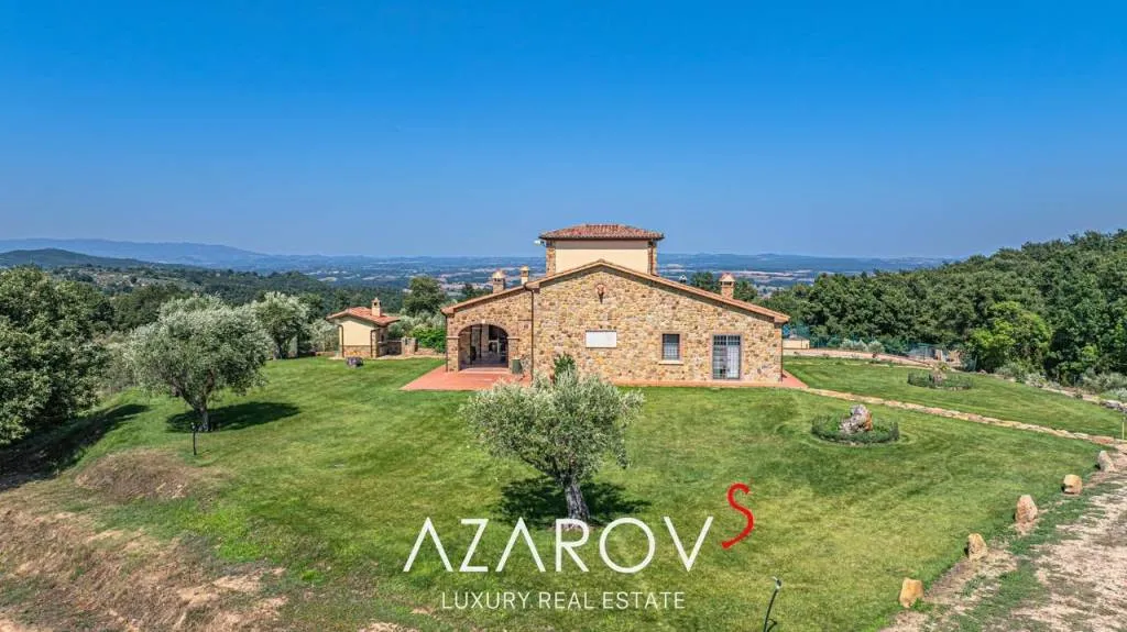 Villa in vendita a Manciano - Centro - foto 1