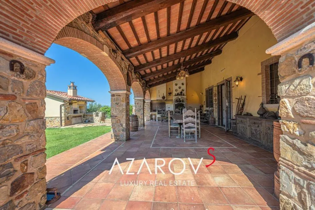 Villa in vendita a Manciano - Centro - foto 10