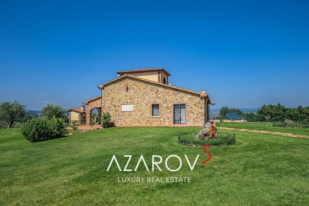 Villa in vendita a Manciano - Centro - foto 2