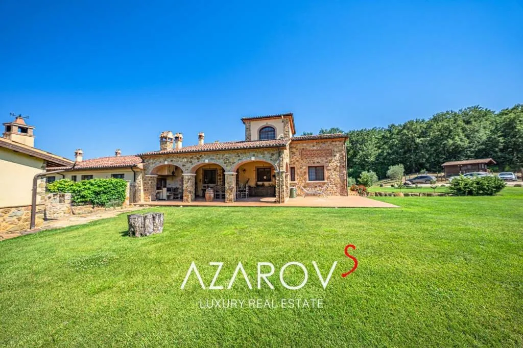 Villa in vendita a Manciano - Centro - foto 3