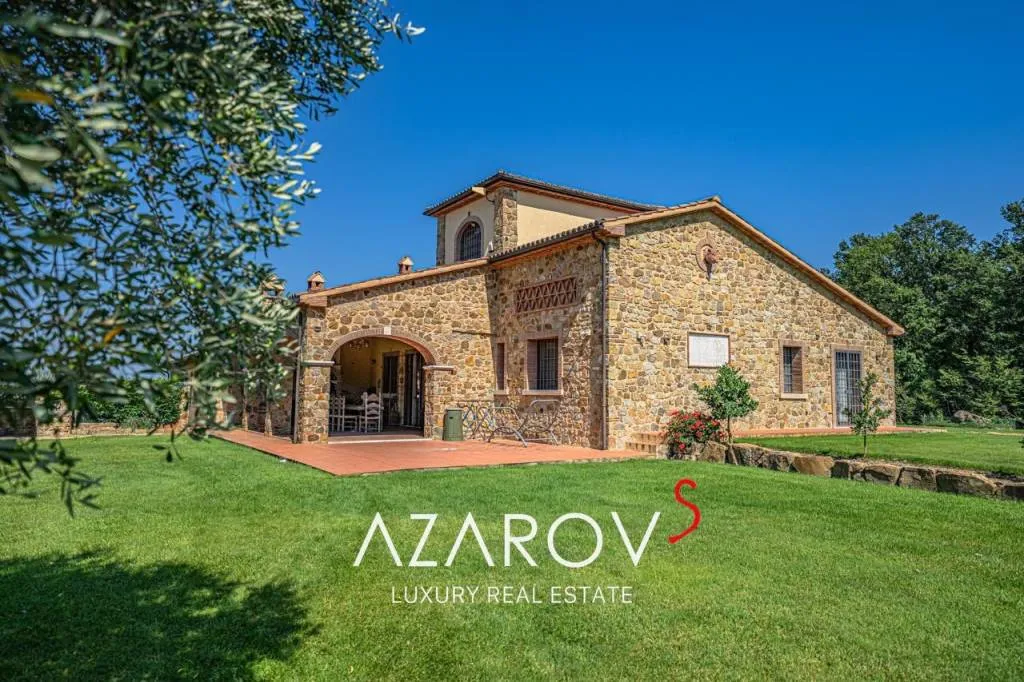 Villa in vendita a Manciano - Centro - foto 4