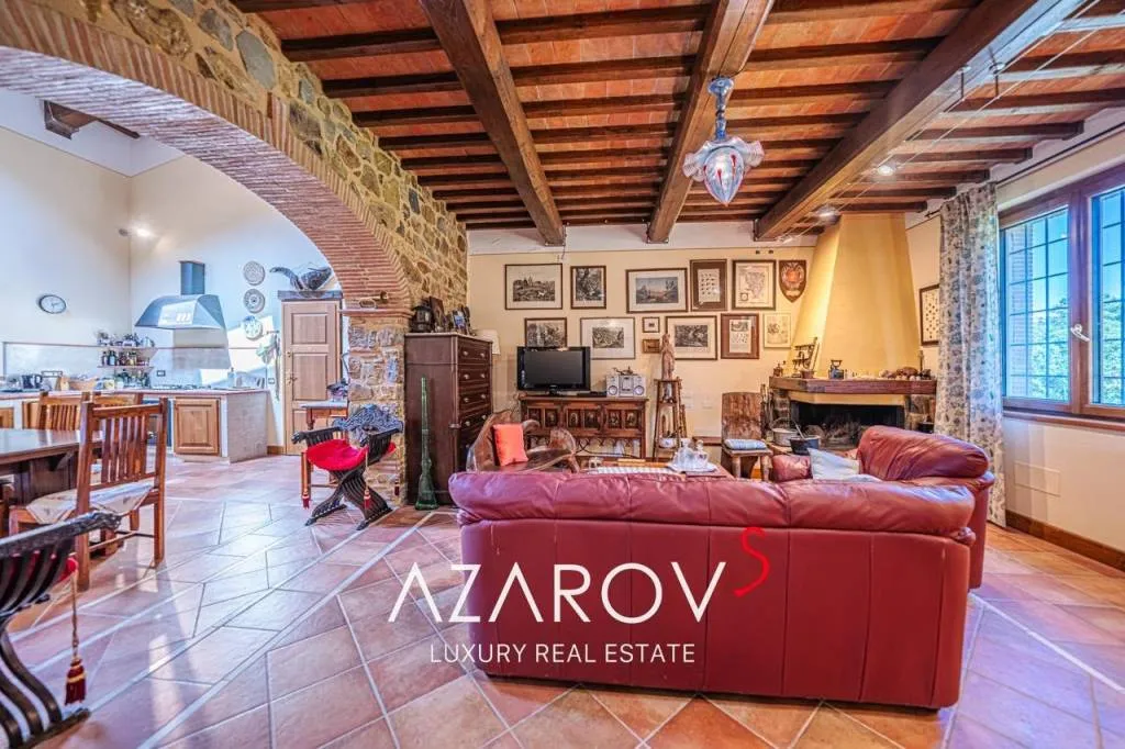 Villa in vendita a Manciano - Centro - foto 5