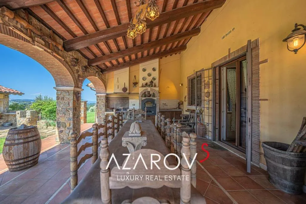 Villa in vendita a Manciano - Centro - foto 9