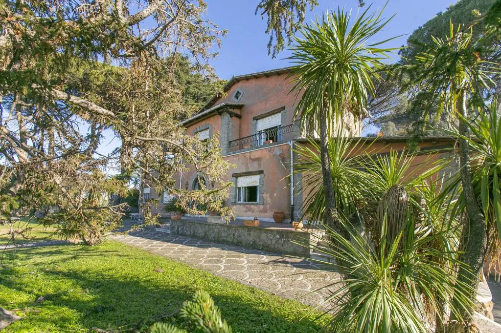 Villa in vendita a Marino - Castagnole, Due Santi, Cava dei Selci - foto 1