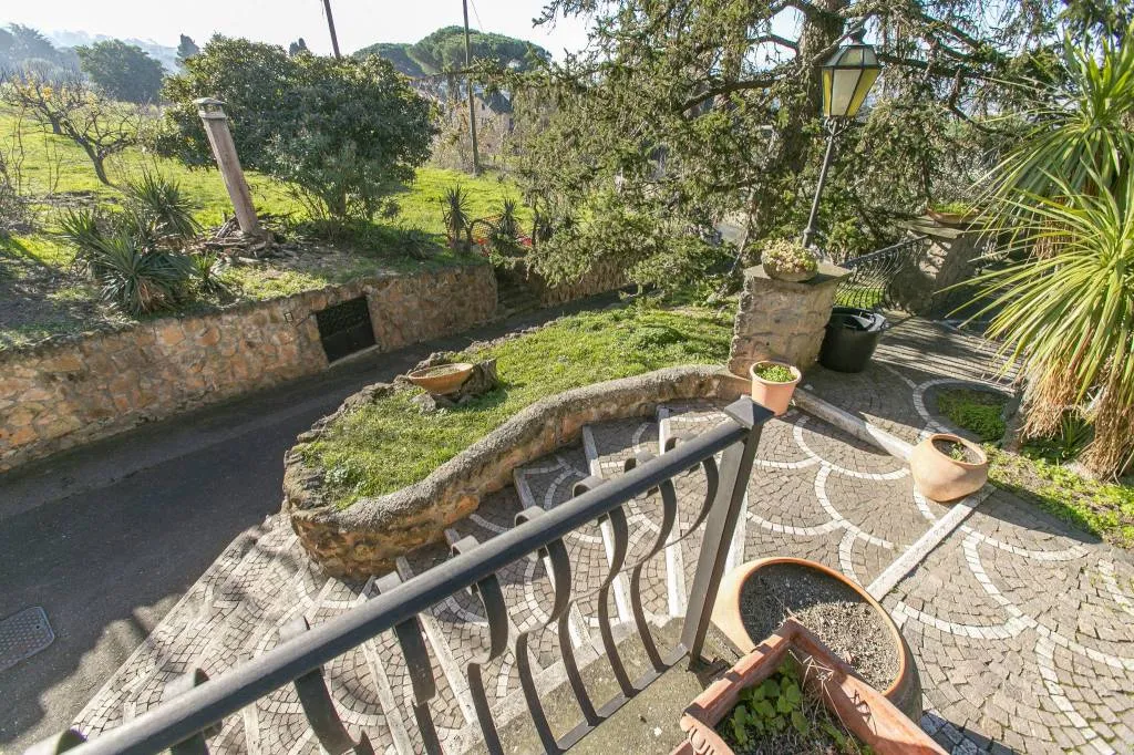 Villa in vendita a Marino - Castagnole, Due Santi, Cava dei Selci - foto 2