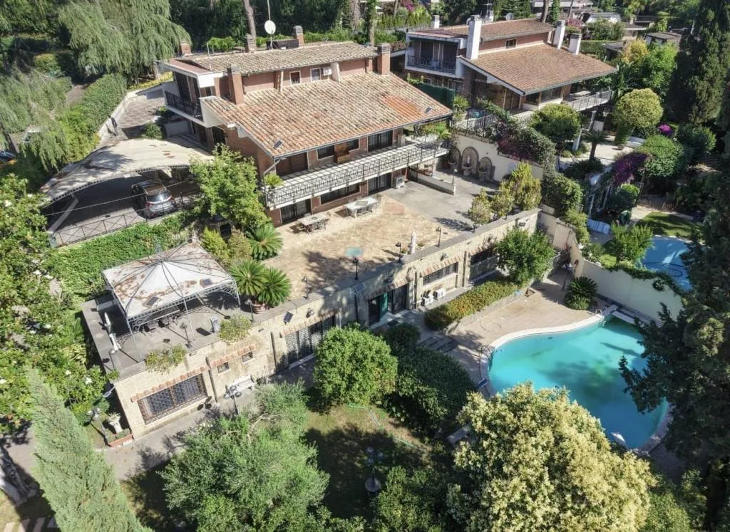 Villa in vendita a Roma - Eur - Torrino - foto 1
