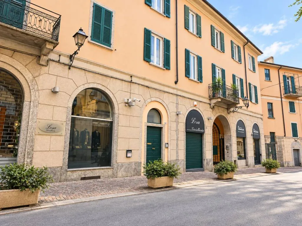 Ufficio in vendita a Lecco - Centro, Lungolago - foto 1