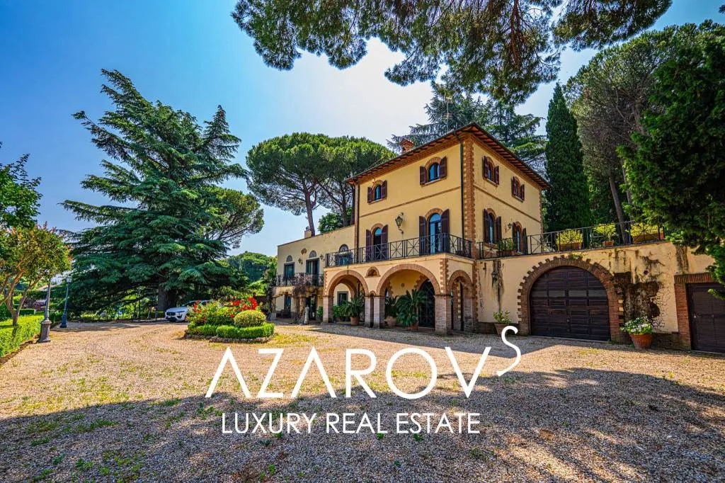 Villa in vendita a Frascati - foto 6