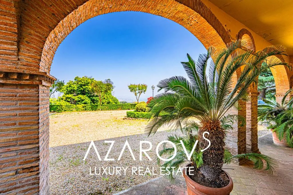Villa in vendita a Frascati - foto 8