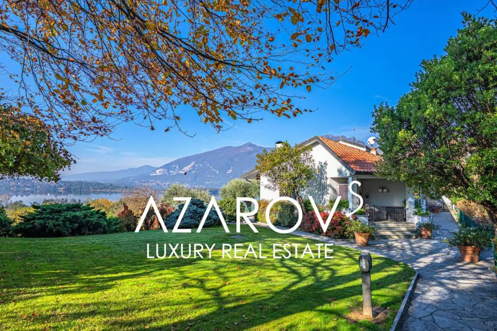 Villa in vendita a Galbiate - Sala Al Barro - foto 1