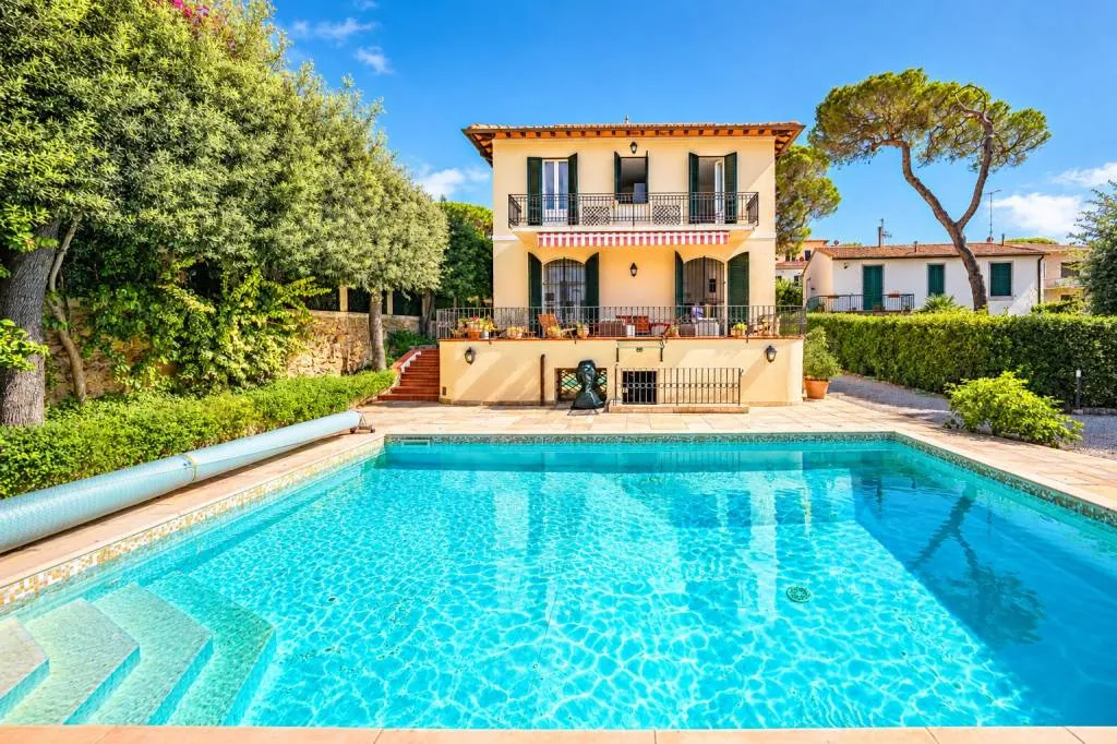 Villa in vendita a Rosignano Marittimo - Castiglioncello - foto 1