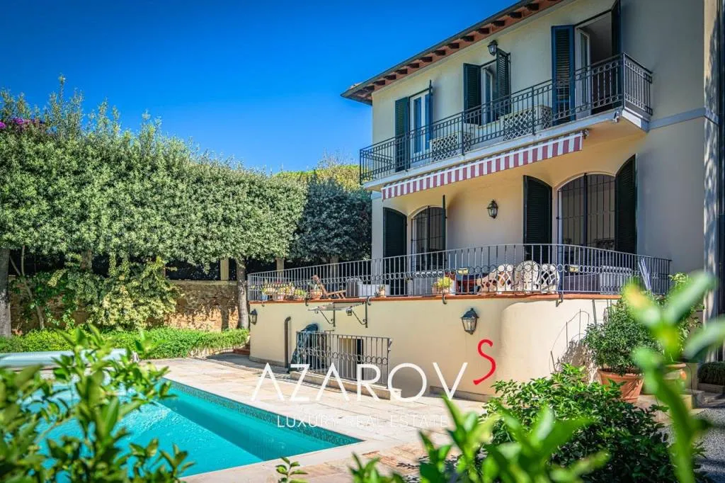 Villa in vendita a Rosignano Marittimo - Castiglioncello - foto 2