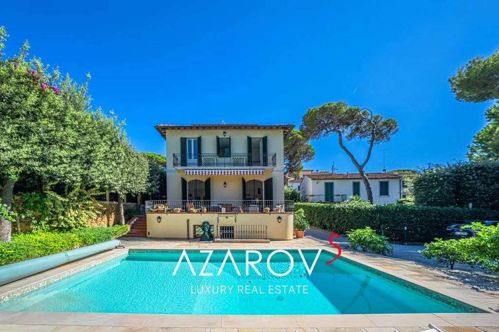 Villa in vendita a Rosignano Marittimo - Castiglioncello - foto 8