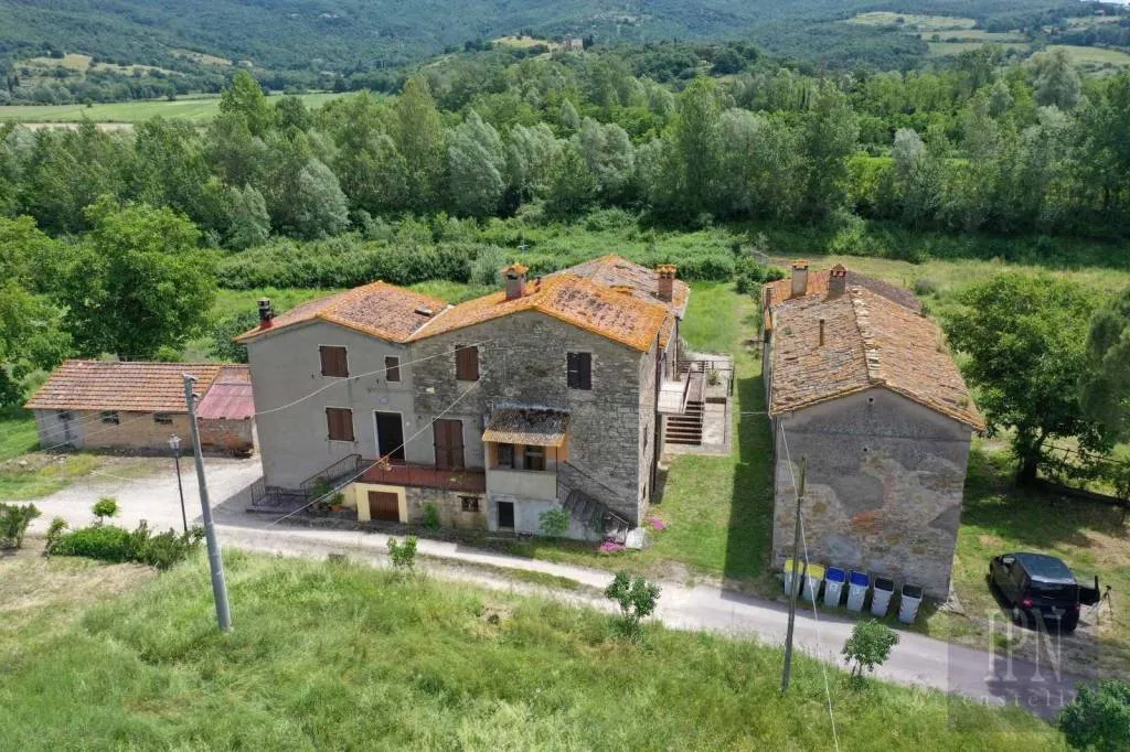 Villa in vendita a Lisciano Niccone - foto 2